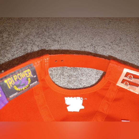 ☆BNWT☆ Vintage Starter TriPower 3 Calgary Stampeders Deadstock - Picture 7 of 7